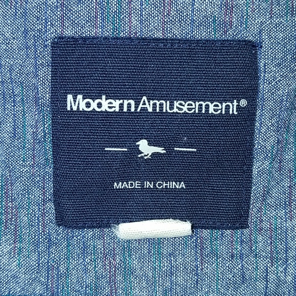 Button Up Plaid - Picture 3 of 3